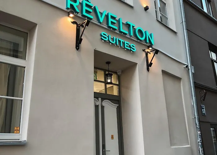 Revelton Suites Riga