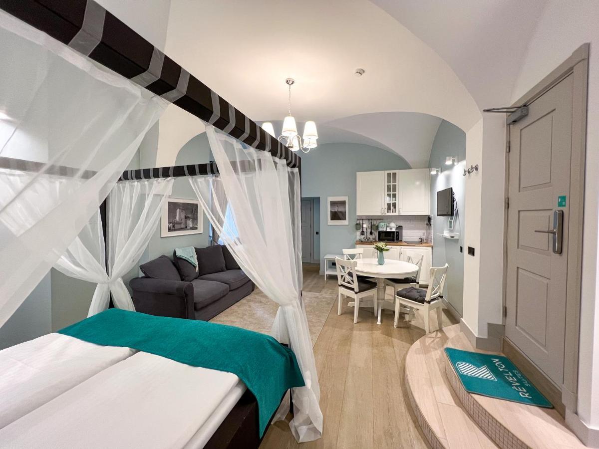 Lejlighedshotel Revelton Riga