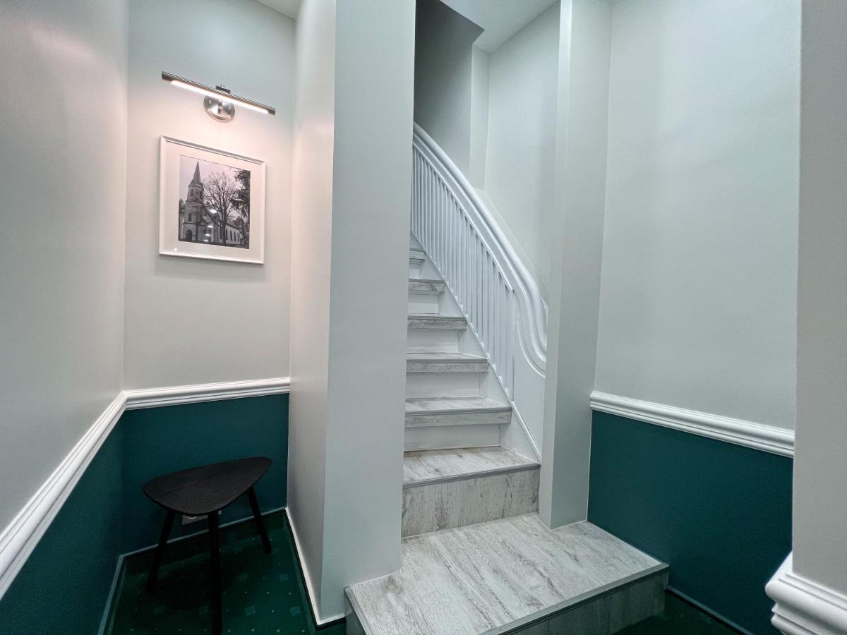 Lejlighedshotel Revelton *